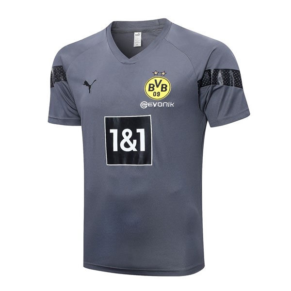 Entrenamiento Dortmund 2022-23 Gris Negro